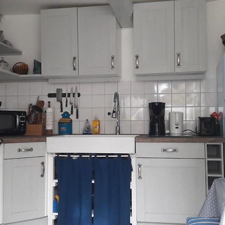 La Petite Fanny Villa Етрета Екстериор снимка