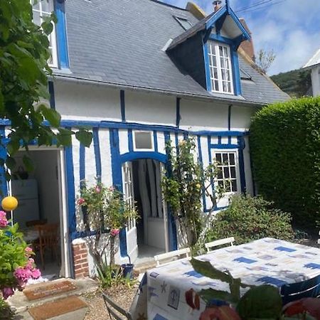 La Petite Fanny Villa Етрета Екстериор снимка