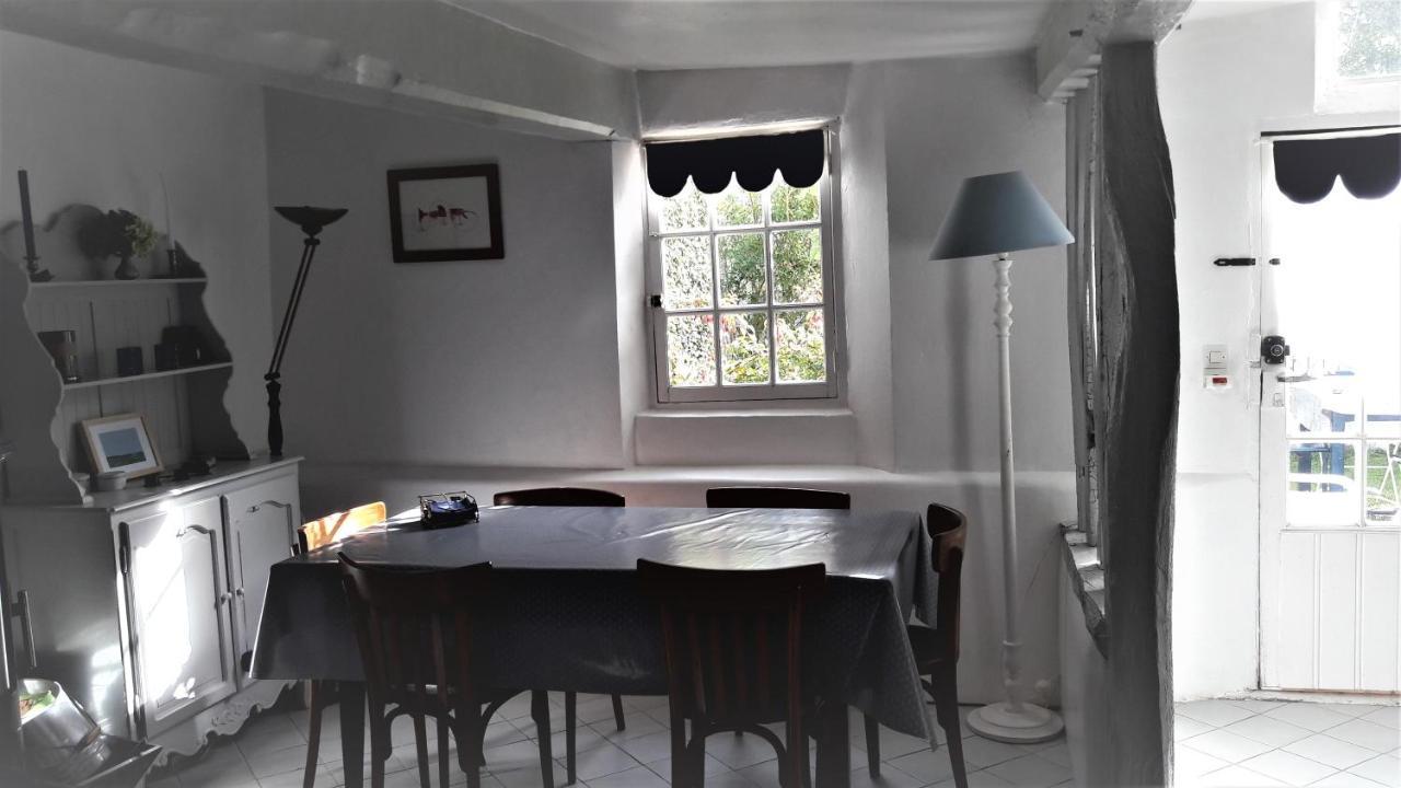 La Petite Fanny Villa Етрета Екстериор снимка