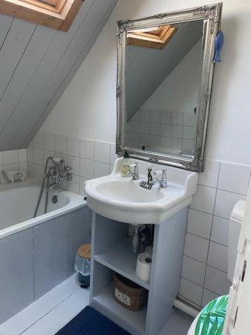 La Petite Fanny Villa Етрета Екстериор снимка