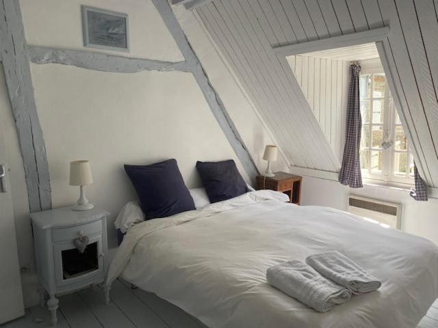La Petite Fanny Villa Етрета Екстериор снимка