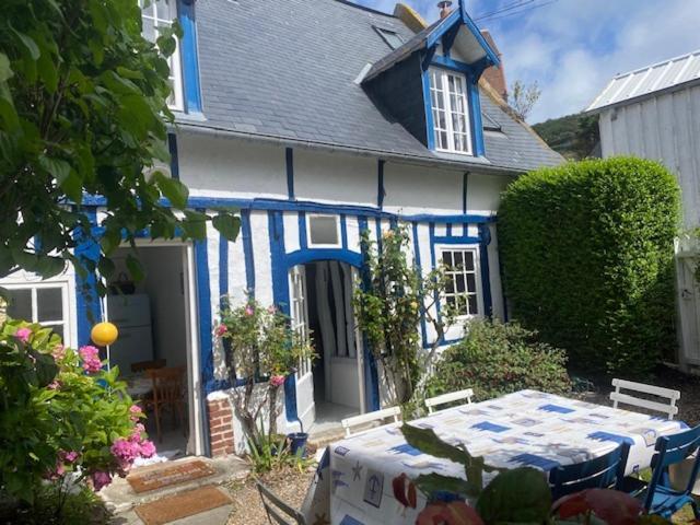 La Petite Fanny Villa Етрета Екстериор снимка